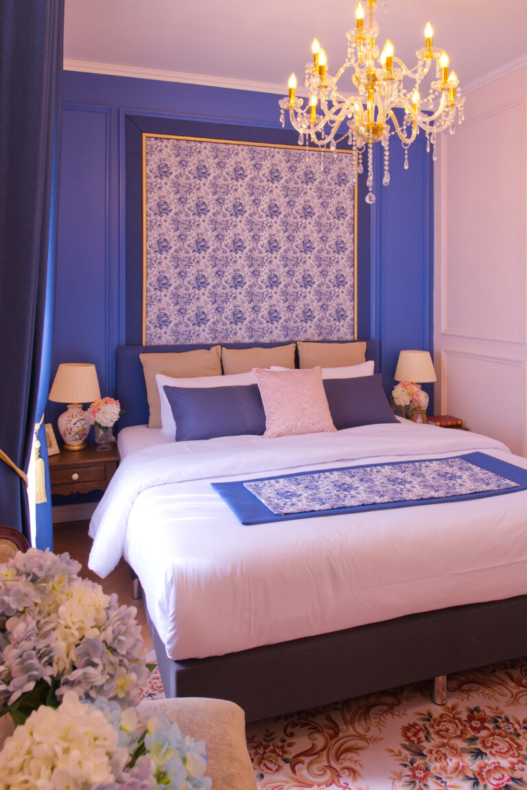 Bed of chambre supreme